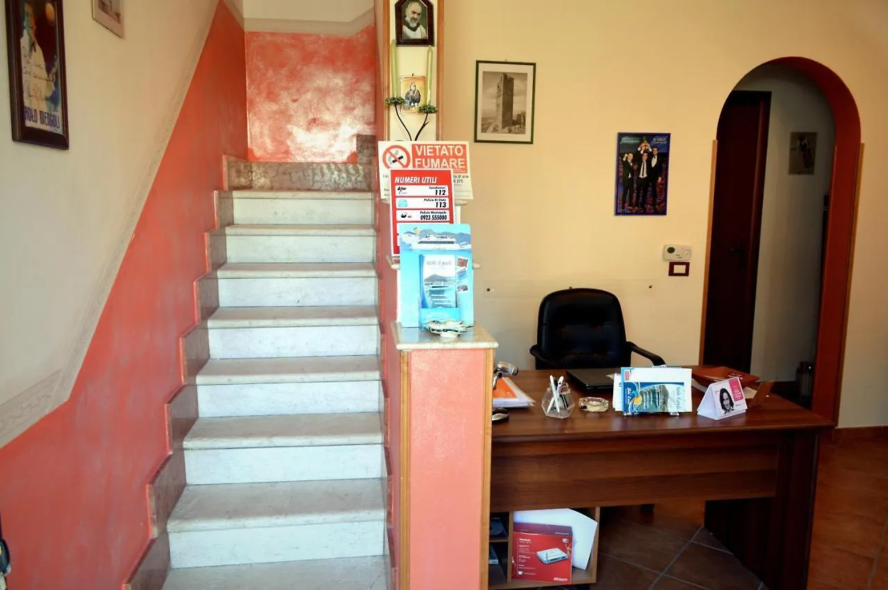 Bed & Breakfast Da Lucio Bed and Breakfast Erice