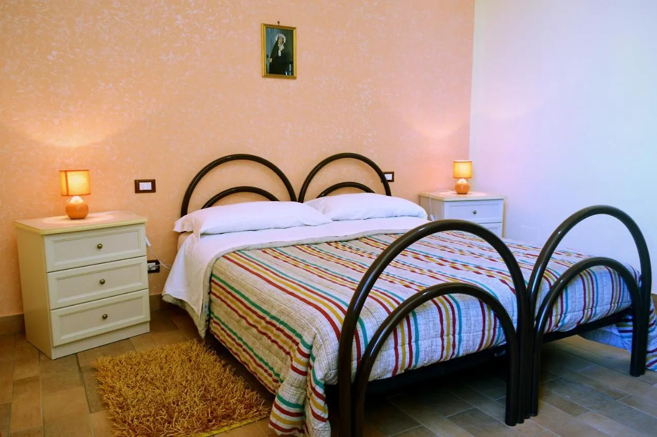 Da Lucio Bed and Breakfast Erice Italia