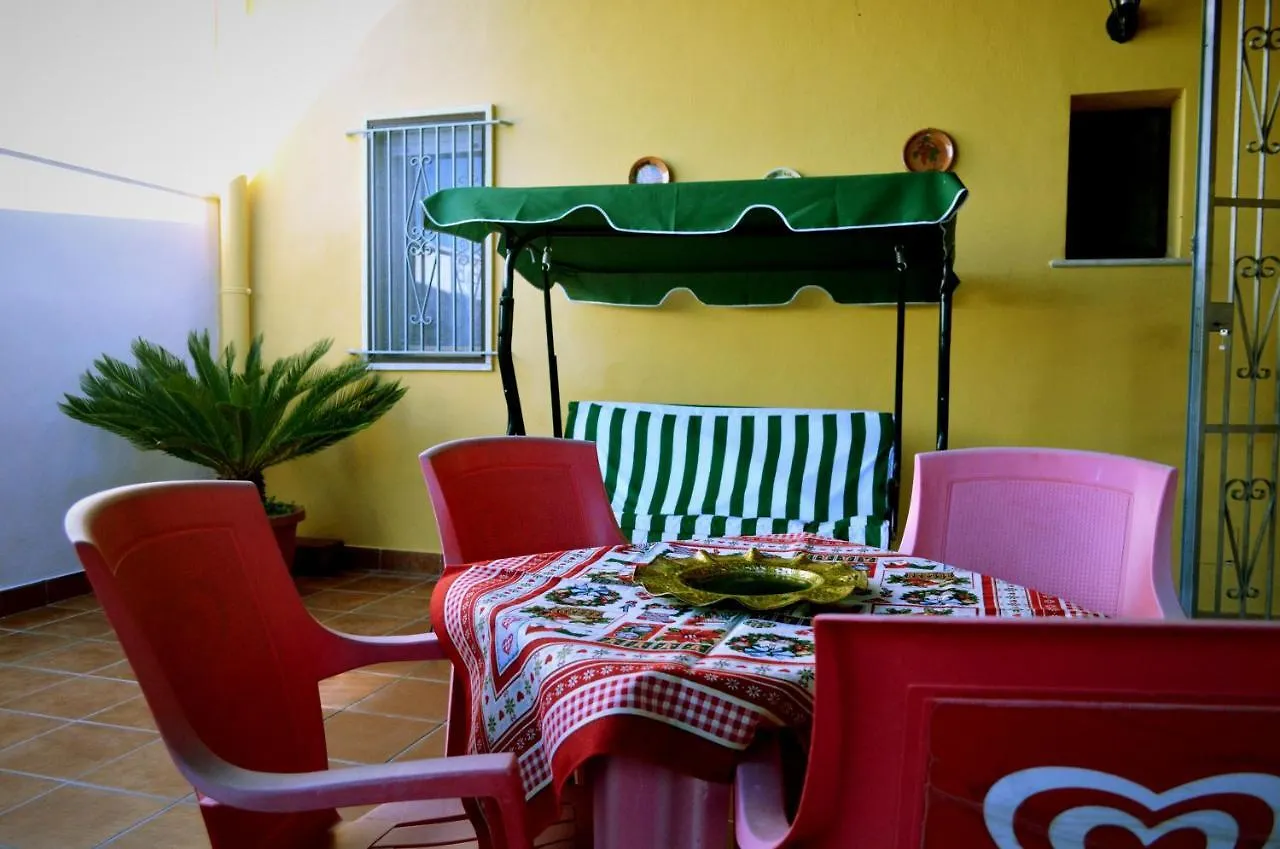 Bed & Breakfast Da Lucio Bed and Breakfast Erice Italia