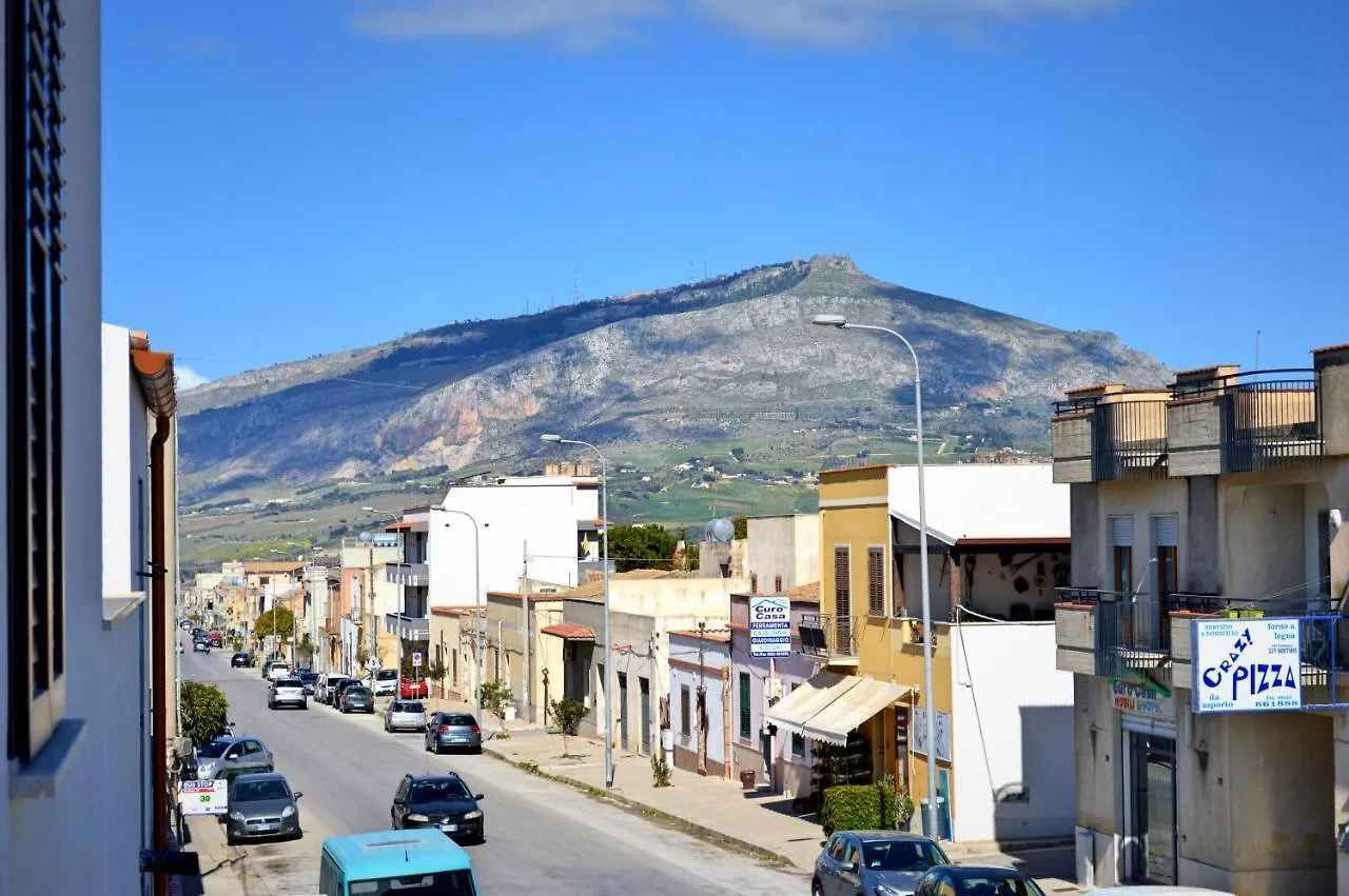 Bed & Breakfast Da Lucio Bed and Breakfast Erice Italia