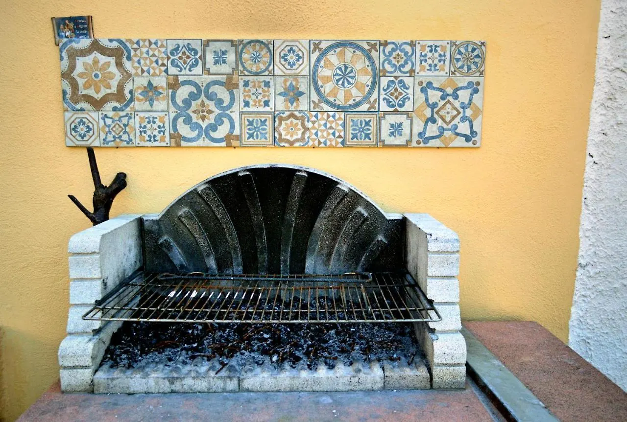 Bed & Breakfast Da Lucio Bed and Breakfast Erice