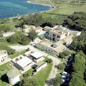 Azienda Agrituristica Tenuta Pizzolungo Séjour à la ferme